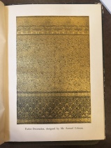 Design for Wallpaper by Samuel Colman, 1881